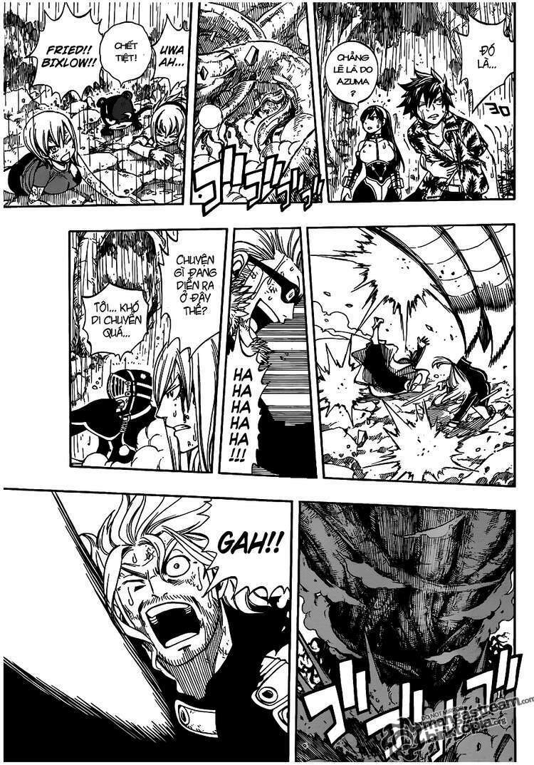 Hội Pháp Sư Nổi Tiếng Chapter 235 - Trang 2