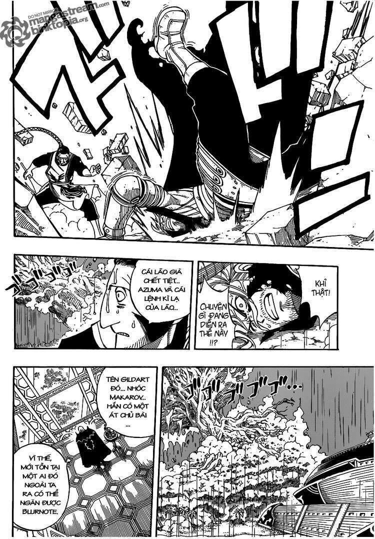 Hội Pháp Sư Nổi Tiếng Chapter 235 - Trang 2