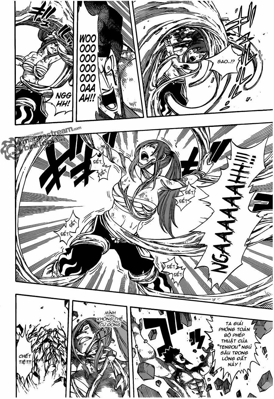 Hội Pháp Sư Nổi Tiếng Chapter 236 - Trang 2