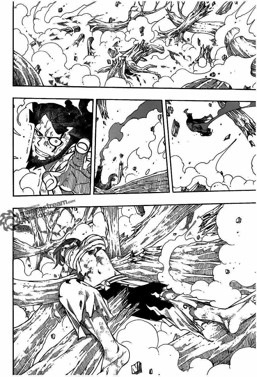 Hội Pháp Sư Nổi Tiếng Chapter 236 - Trang 2