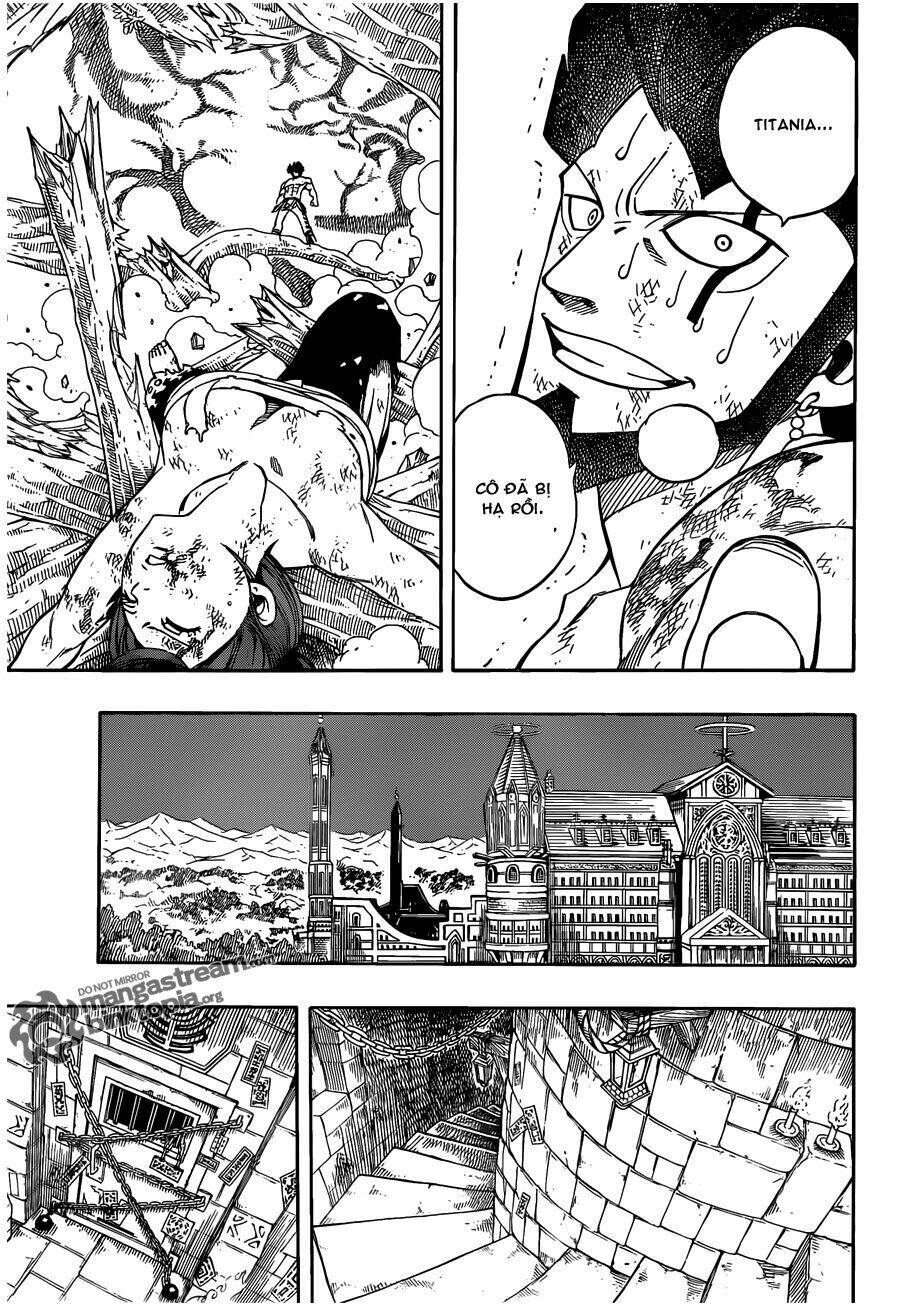 Hội Pháp Sư Nổi Tiếng Chapter 236 - Trang 2