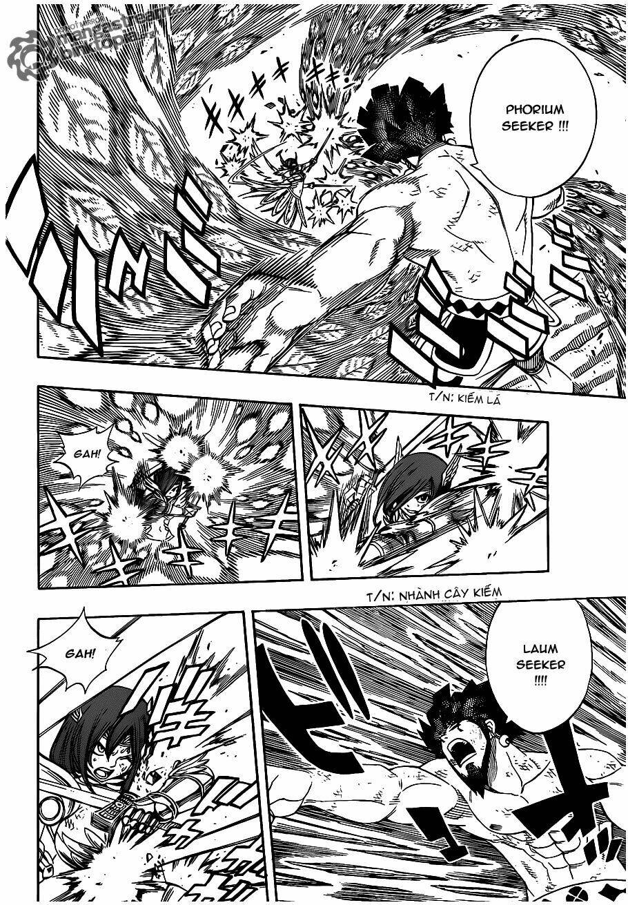 Hội Pháp Sư Nổi Tiếng Chapter 236 - Trang 2