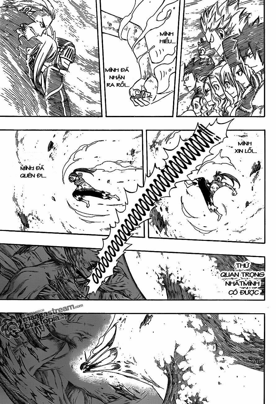 Hội Pháp Sư Nổi Tiếng Chapter 237 - Trang 2