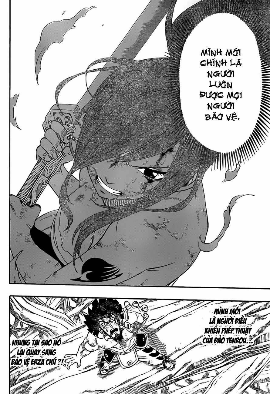 Hội Pháp Sư Nổi Tiếng Chapter 237 - Trang 2