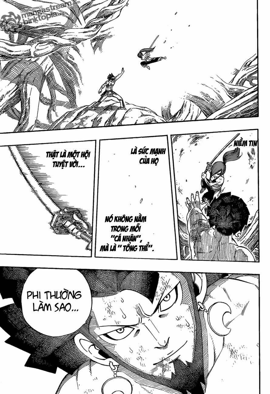 Hội Pháp Sư Nổi Tiếng Chapter 237 - Trang 2