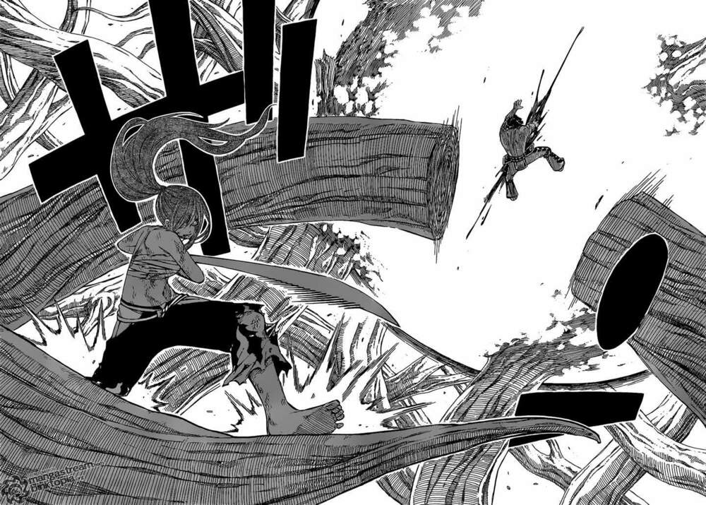 Hội Pháp Sư Nổi Tiếng Chapter 237 - Trang 2