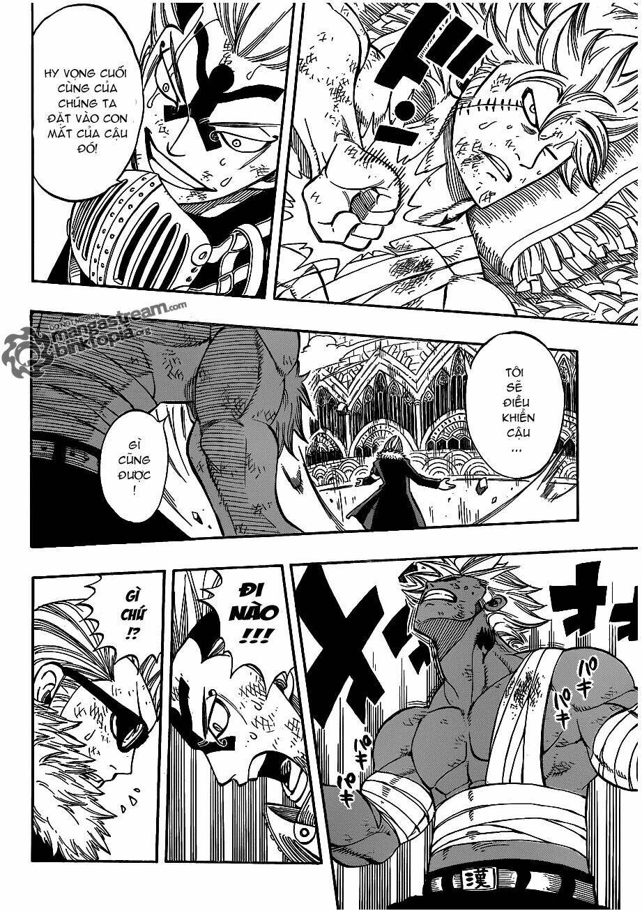 Hội Pháp Sư Nổi Tiếng Chapter 238 - Trang 2