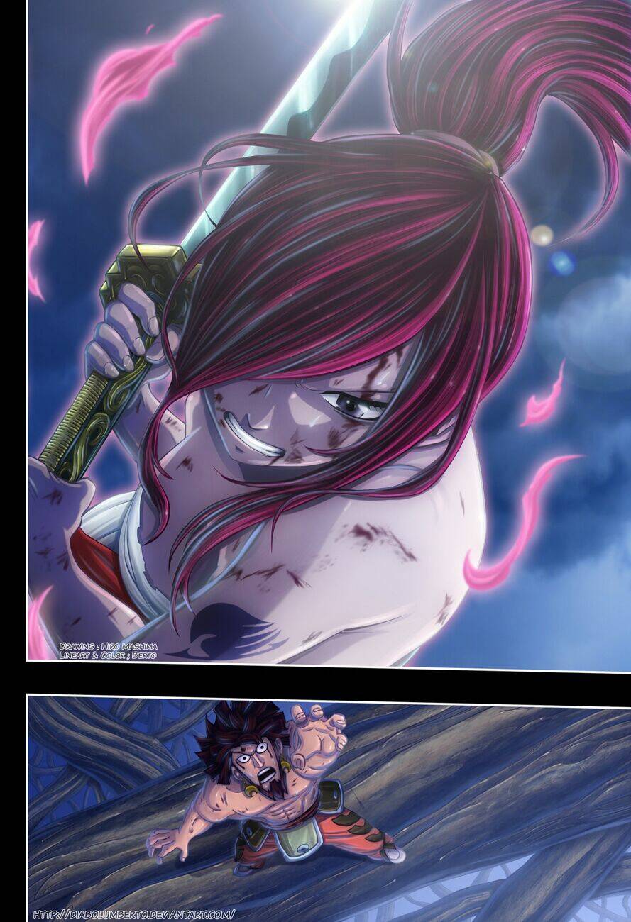 Hội Pháp Sư Nổi Tiếng Chapter 238 - Trang 2