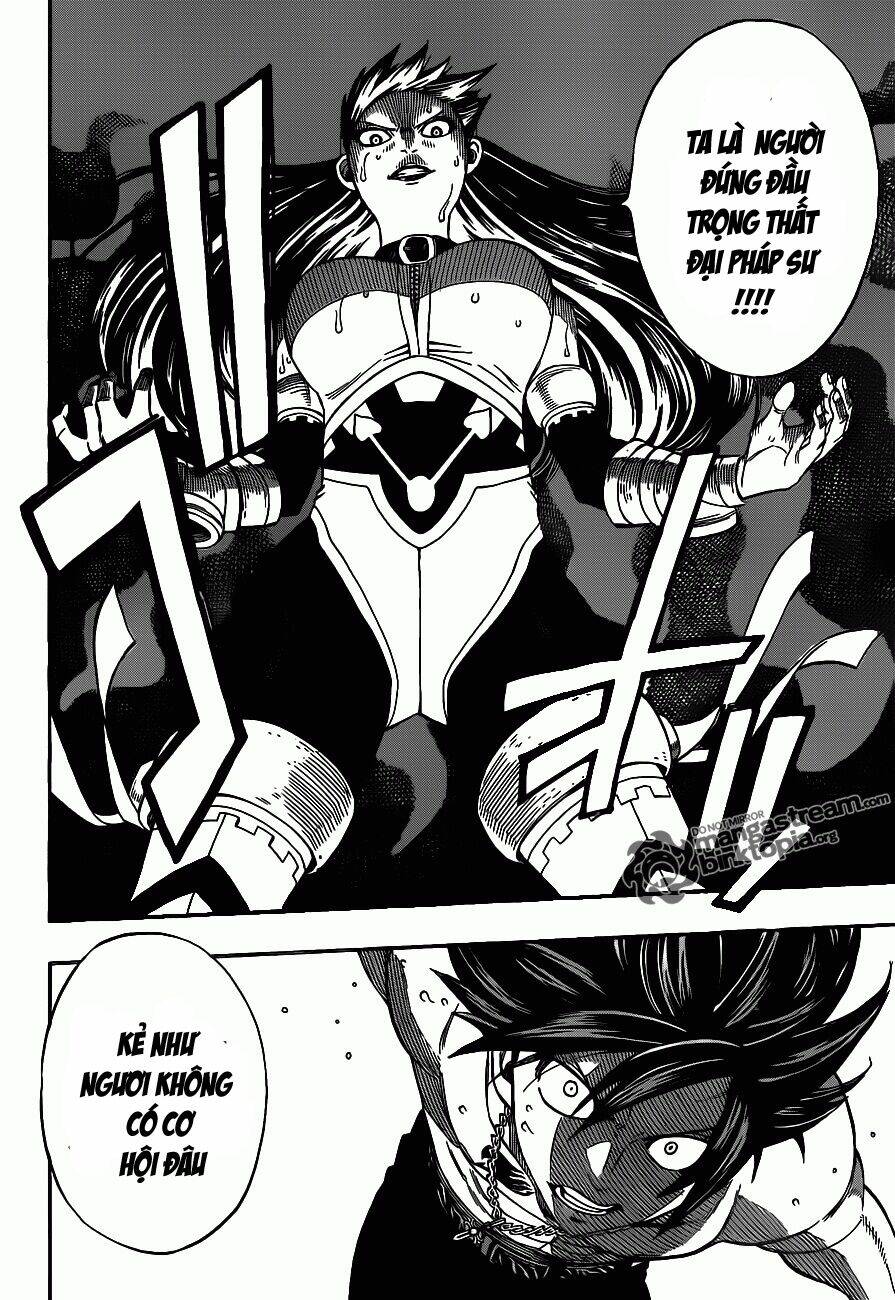 Hội Pháp Sư Nổi Tiếng Chapter 239 - Trang 2