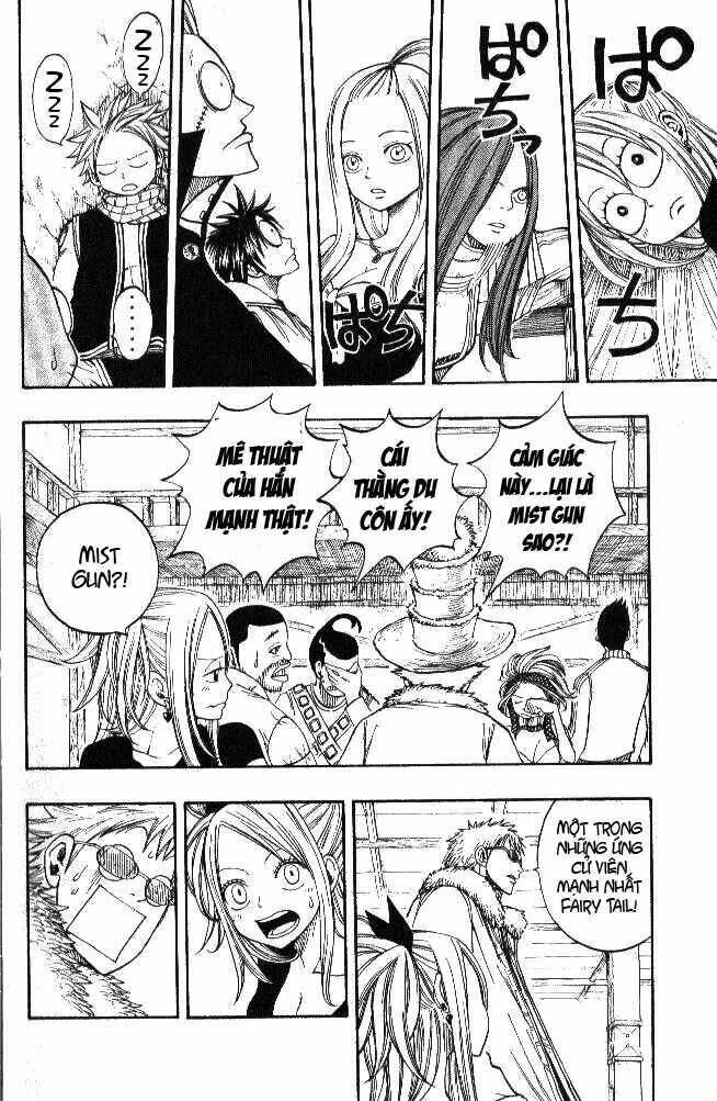 Hội Pháp Sư Nổi Tiếng Chapter 24 - Trang 2