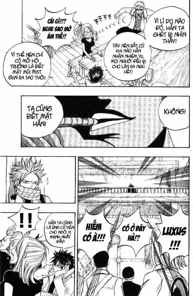 Hội Pháp Sư Nổi Tiếng Chapter 24 - Trang 2