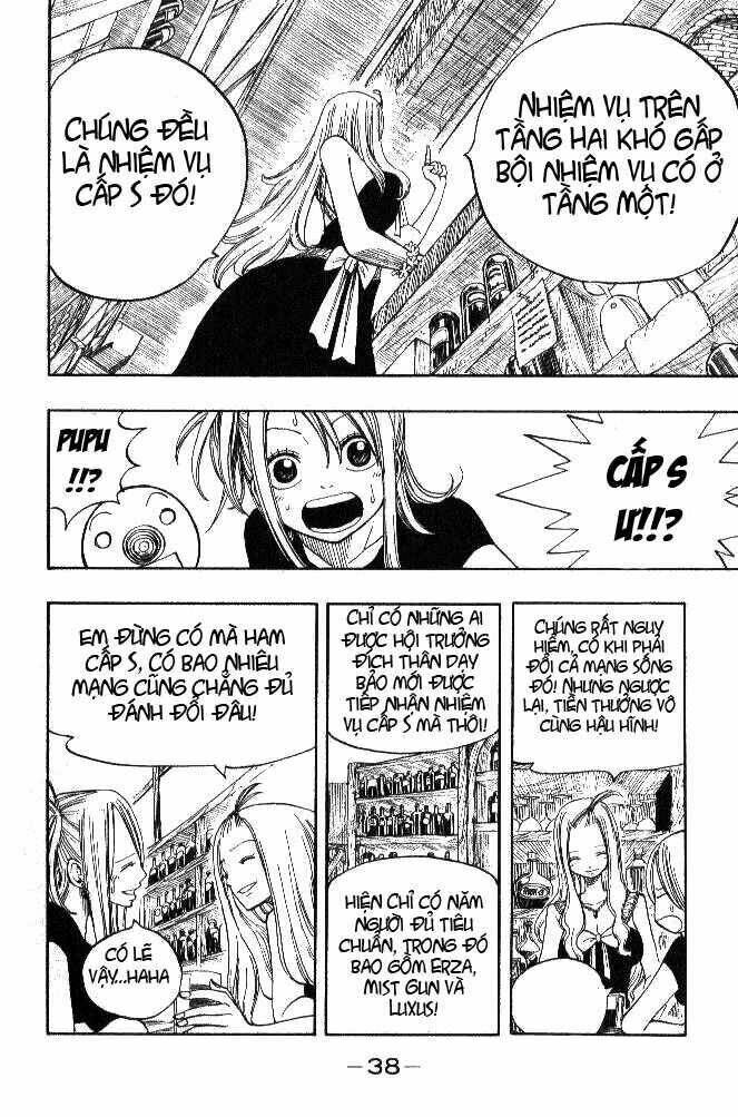 Hội Pháp Sư Nổi Tiếng Chapter 24 - Trang 2