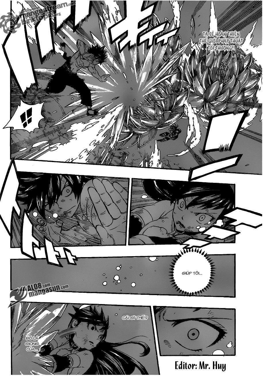 Hội Pháp Sư Nổi Tiếng Chapter 241 - Trang 2