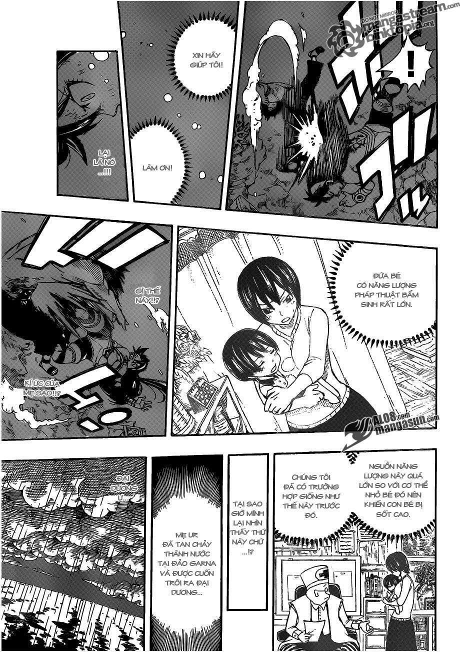 Hội Pháp Sư Nổi Tiếng Chapter 241 - Trang 2