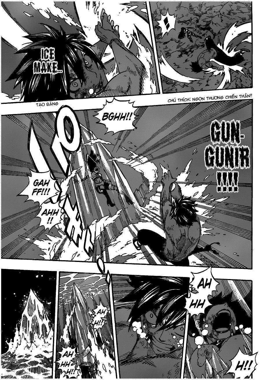 Hội Pháp Sư Nổi Tiếng Chapter 241 - Trang 2