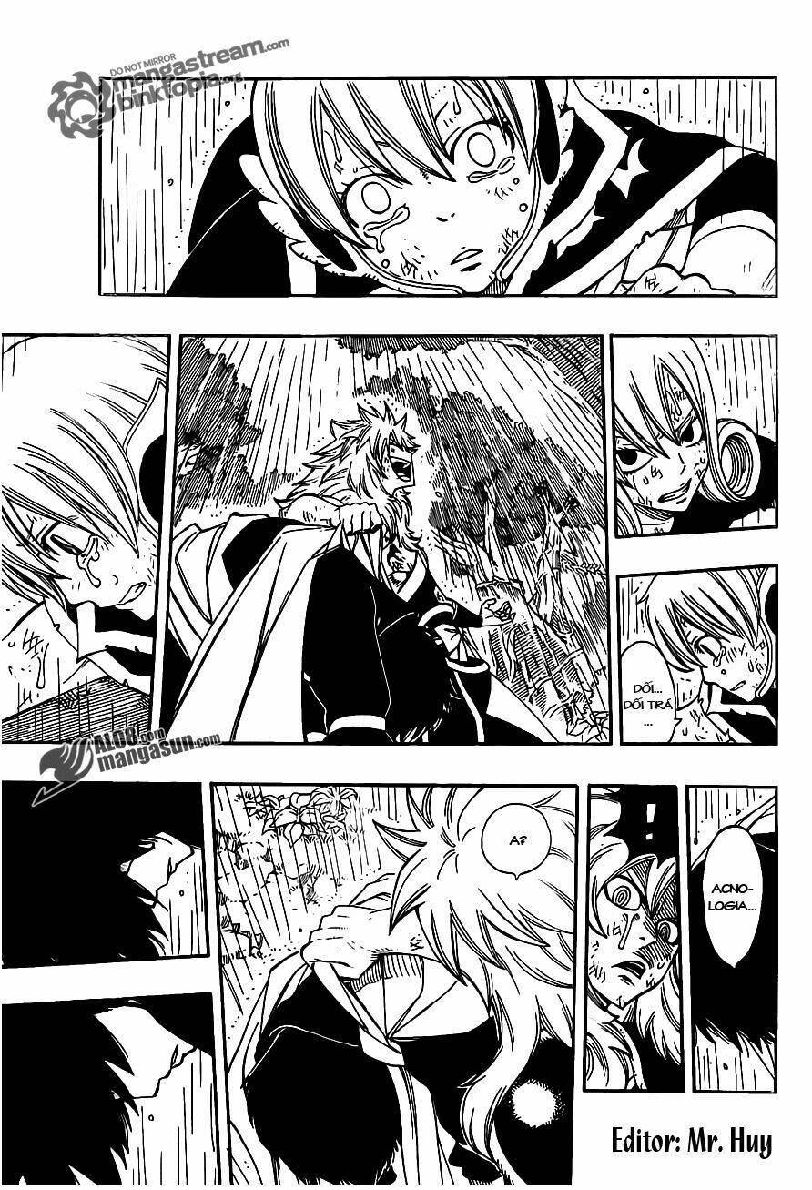 Hội Pháp Sư Nổi Tiếng Chapter 242 - Trang 2