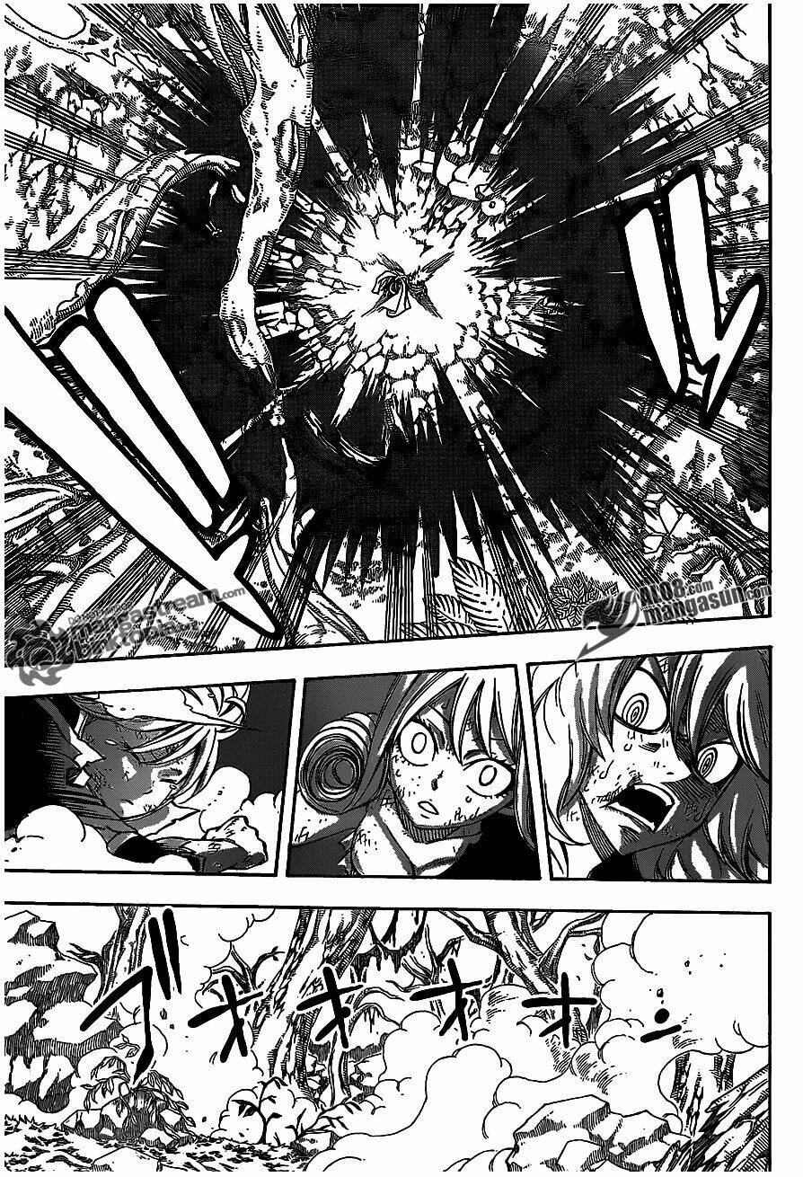 Hội Pháp Sư Nổi Tiếng Chapter 242 - Trang 2