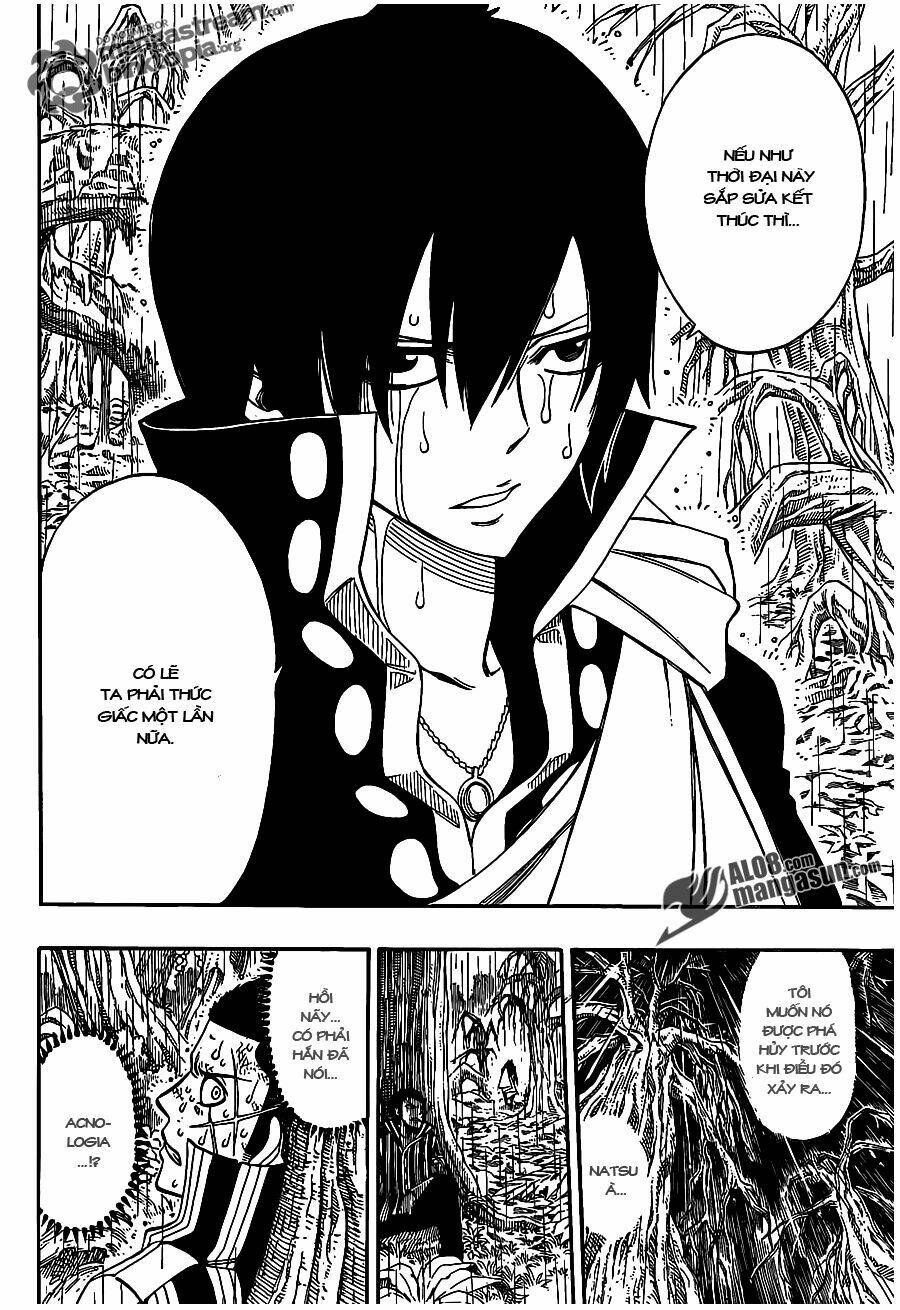 Hội Pháp Sư Nổi Tiếng Chapter 242 - Trang 2