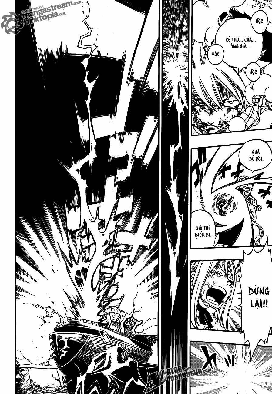 Hội Pháp Sư Nổi Tiếng Chapter 244 - Trang 2