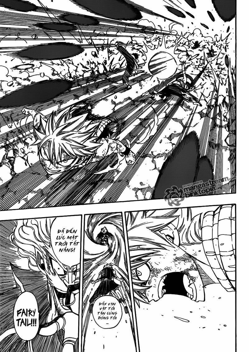 Hội Pháp Sư Nổi Tiếng Chapter 247 - Trang 2