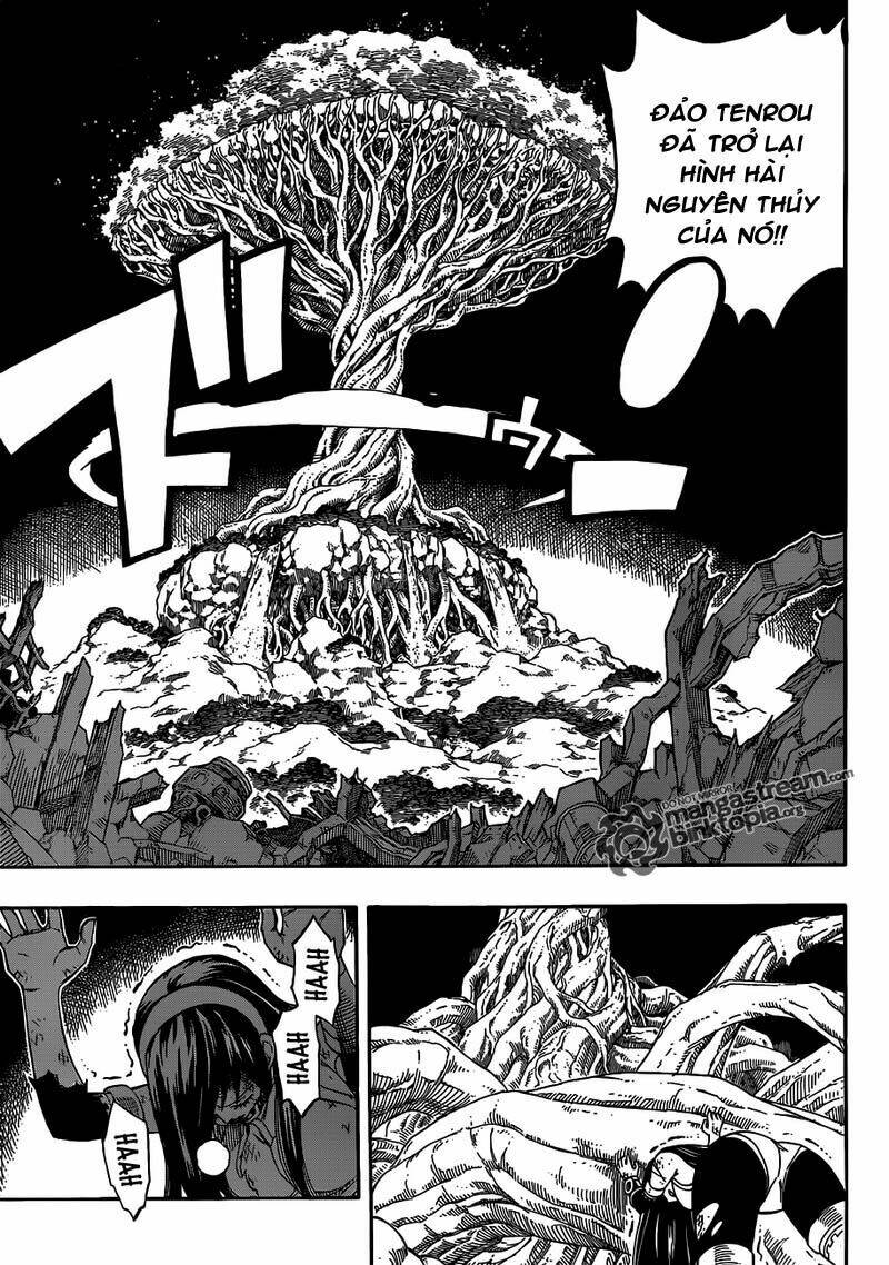 Hội Pháp Sư Nổi Tiếng Chapter 248 - Trang 2