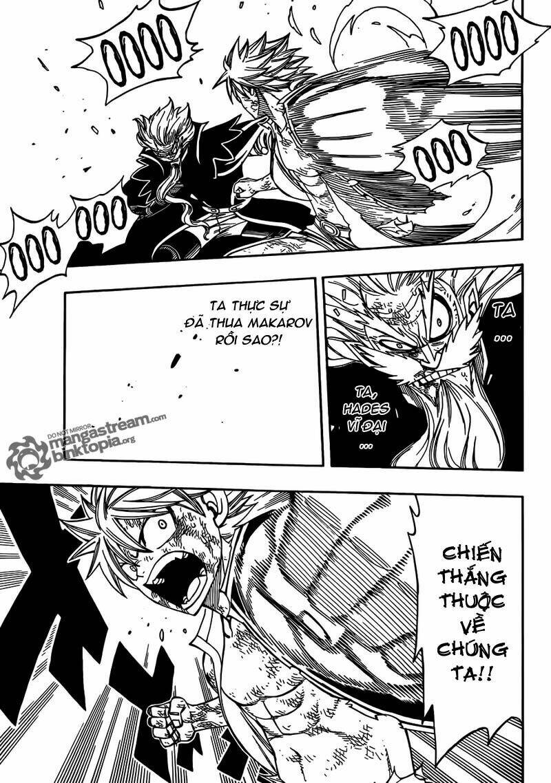 Hội Pháp Sư Nổi Tiếng Chapter 248 - Trang 2