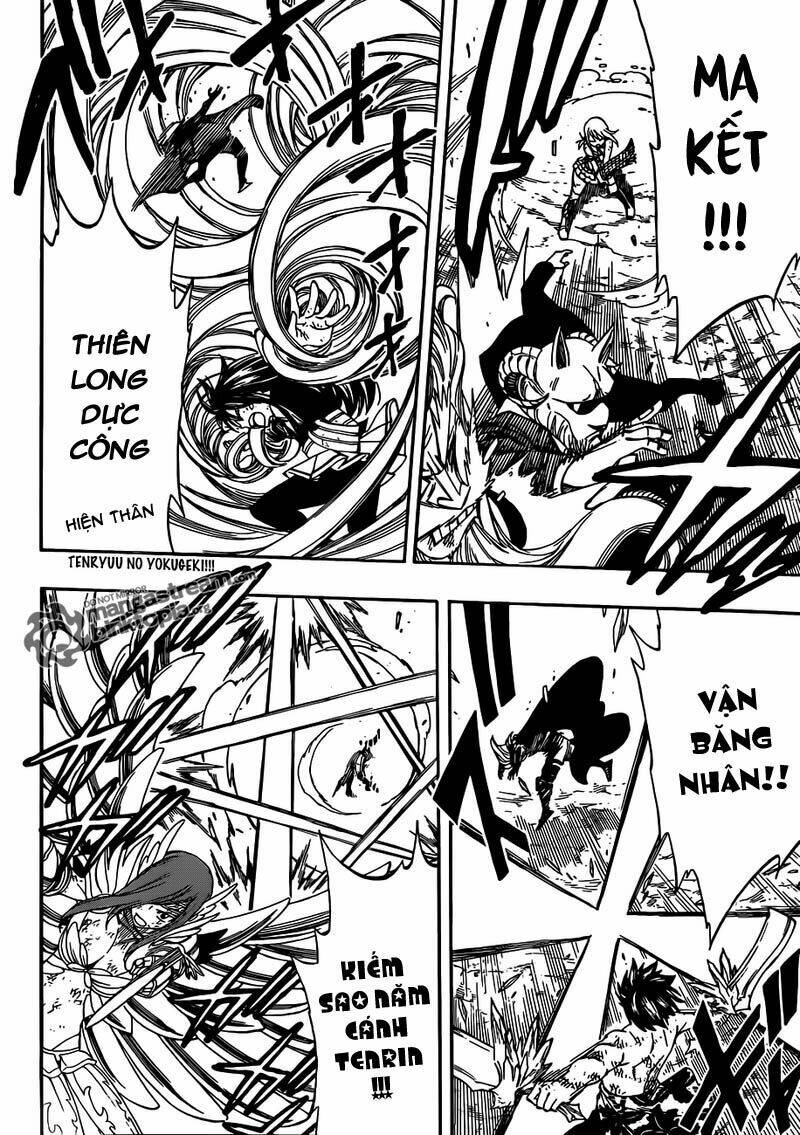 Hội Pháp Sư Nổi Tiếng Chapter 248 - Trang 2