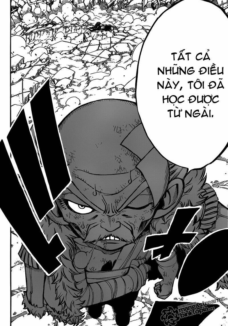 Hội Pháp Sư Nổi Tiếng Chapter 249 - Trang 2