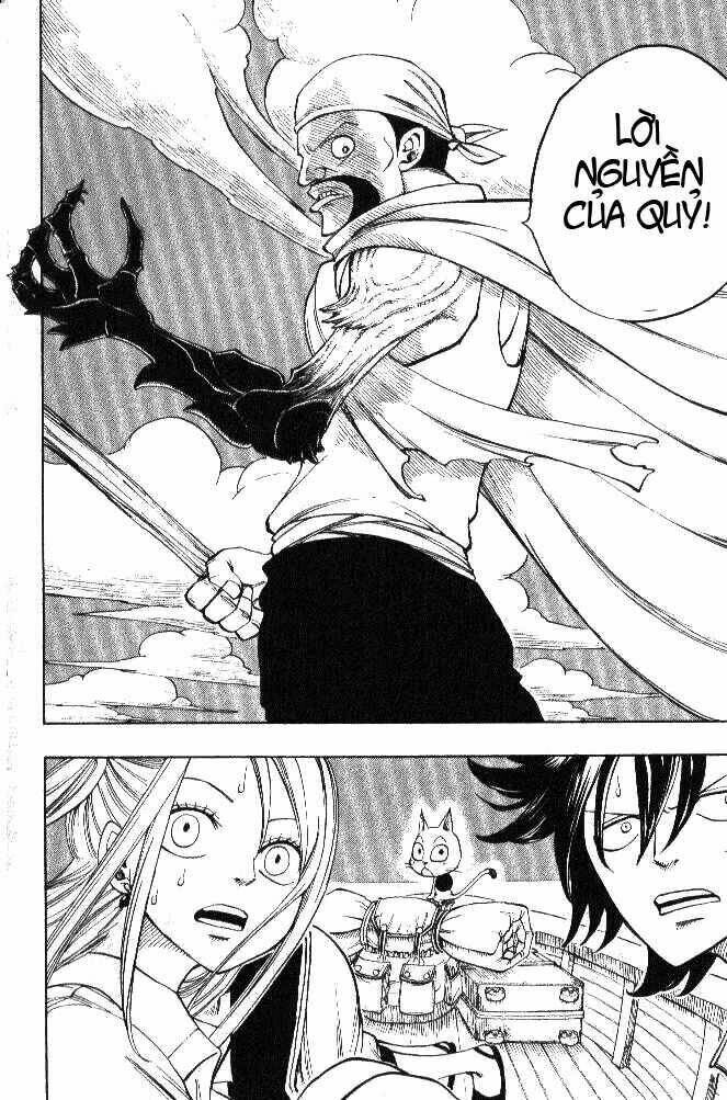 Hội Pháp Sư Nổi Tiếng Chapter 25 - Trang 2