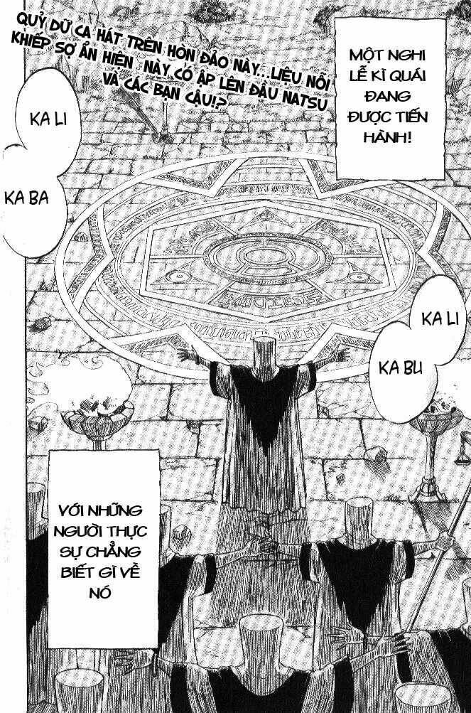 Hội Pháp Sư Nổi Tiếng Chapter 25 - Trang 2