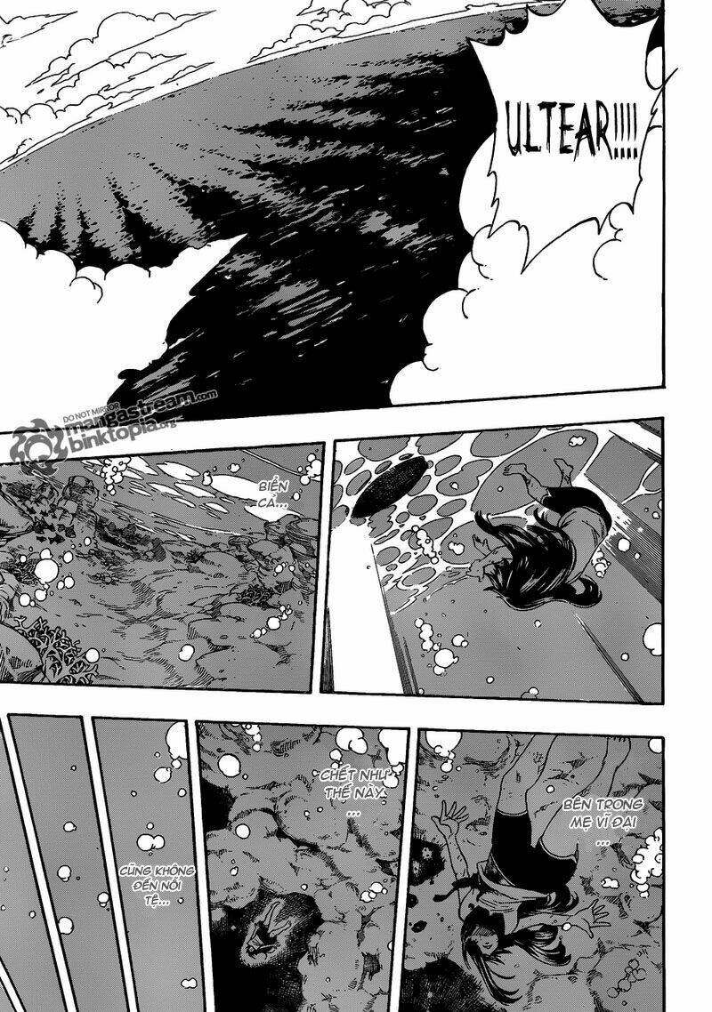 Hội Pháp Sư Nổi Tiếng Chapter 250 - Trang 2