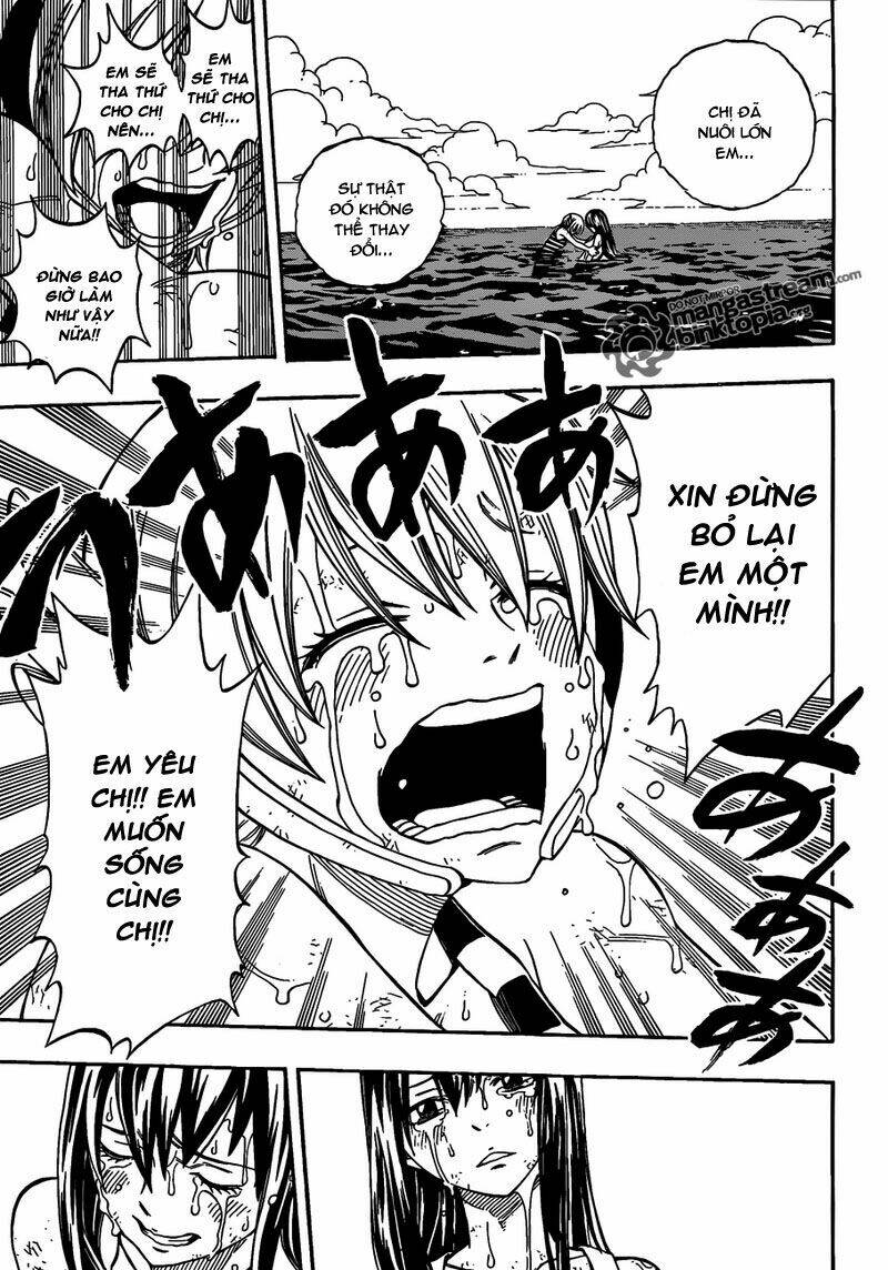 Hội Pháp Sư Nổi Tiếng Chapter 250 - Trang 2