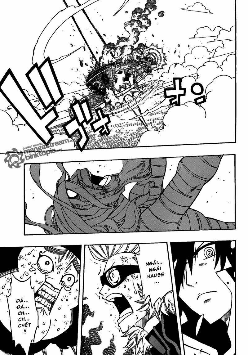 Hội Pháp Sư Nổi Tiếng Chapter 250 - Trang 2