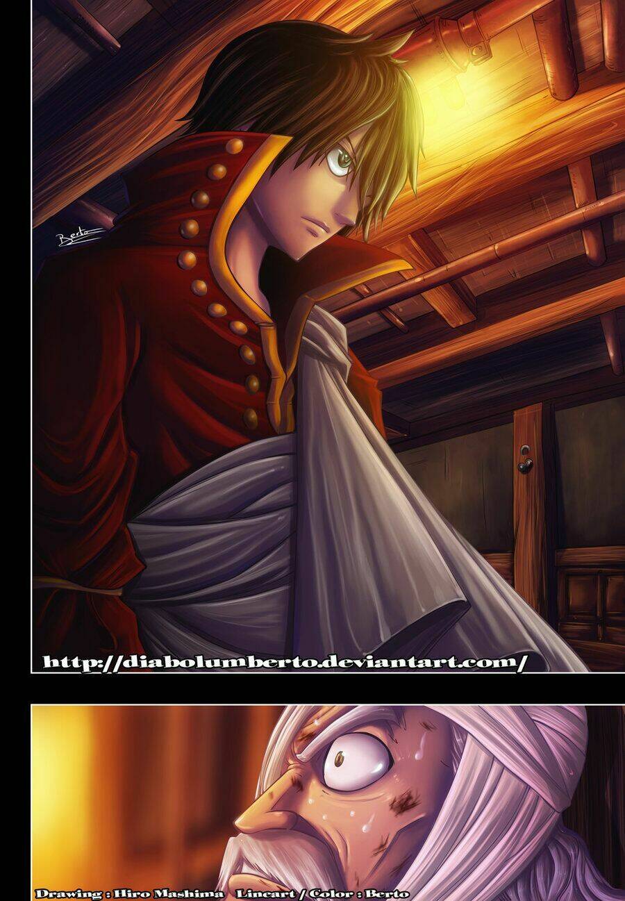 Hội Pháp Sư Nổi Tiếng Chapter 250 - Trang 2