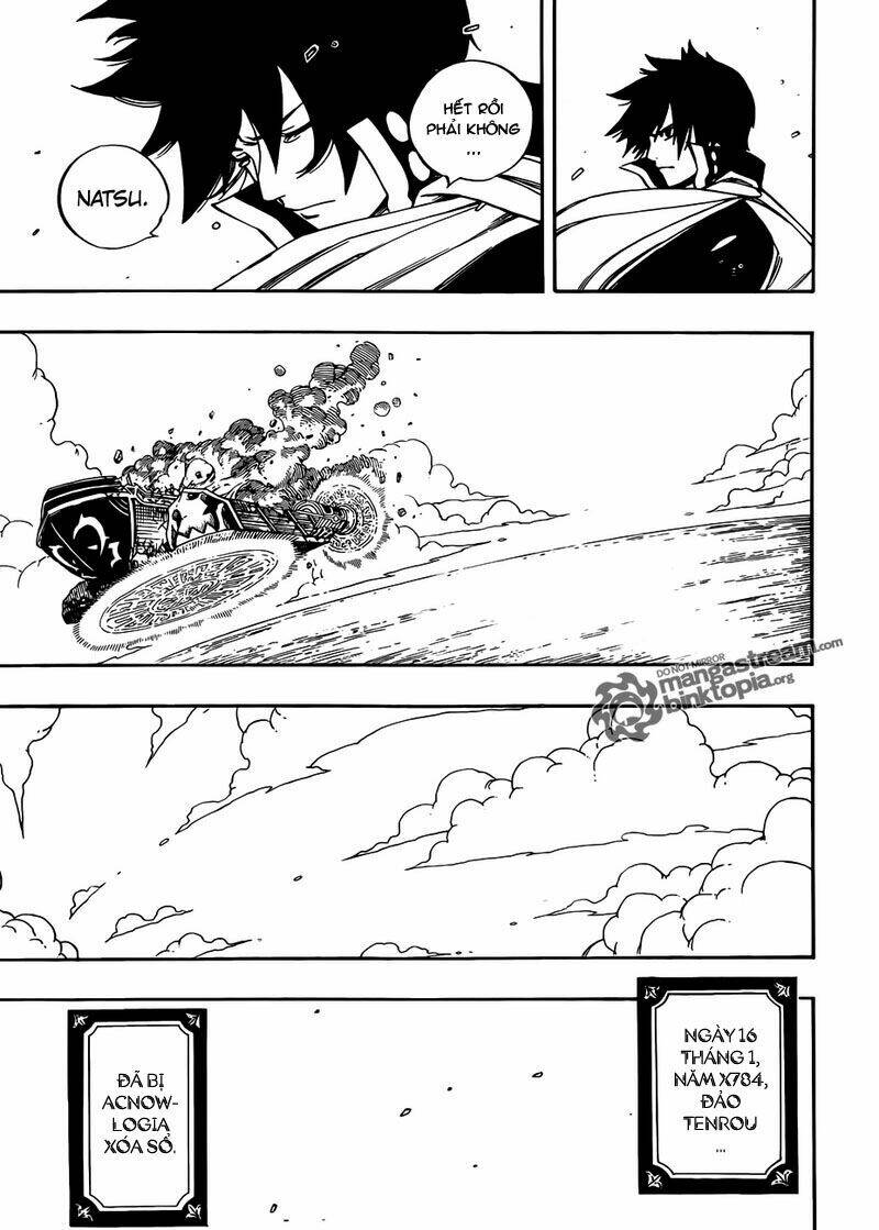 Hội Pháp Sư Nổi Tiếng Chapter 253 - Trang 2