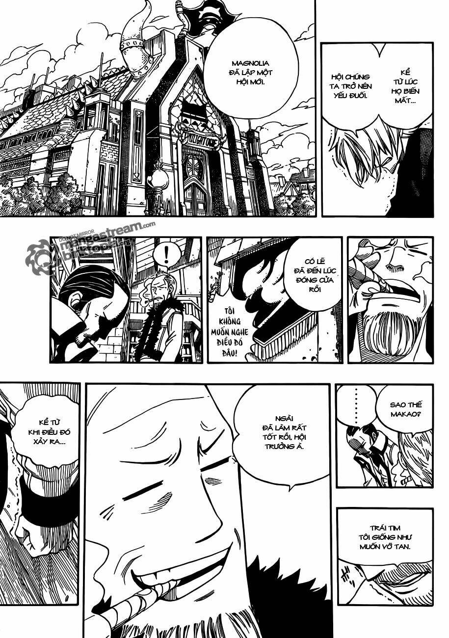 Hội Pháp Sư Nổi Tiếng Chapter 254 - Trang 2