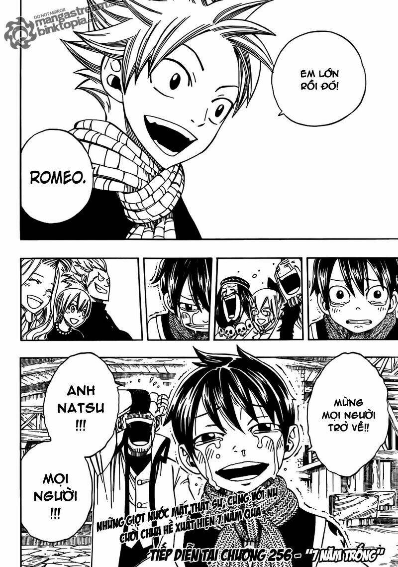 Hội Pháp Sư Nổi Tiếng Chapter 255 - Trang 2