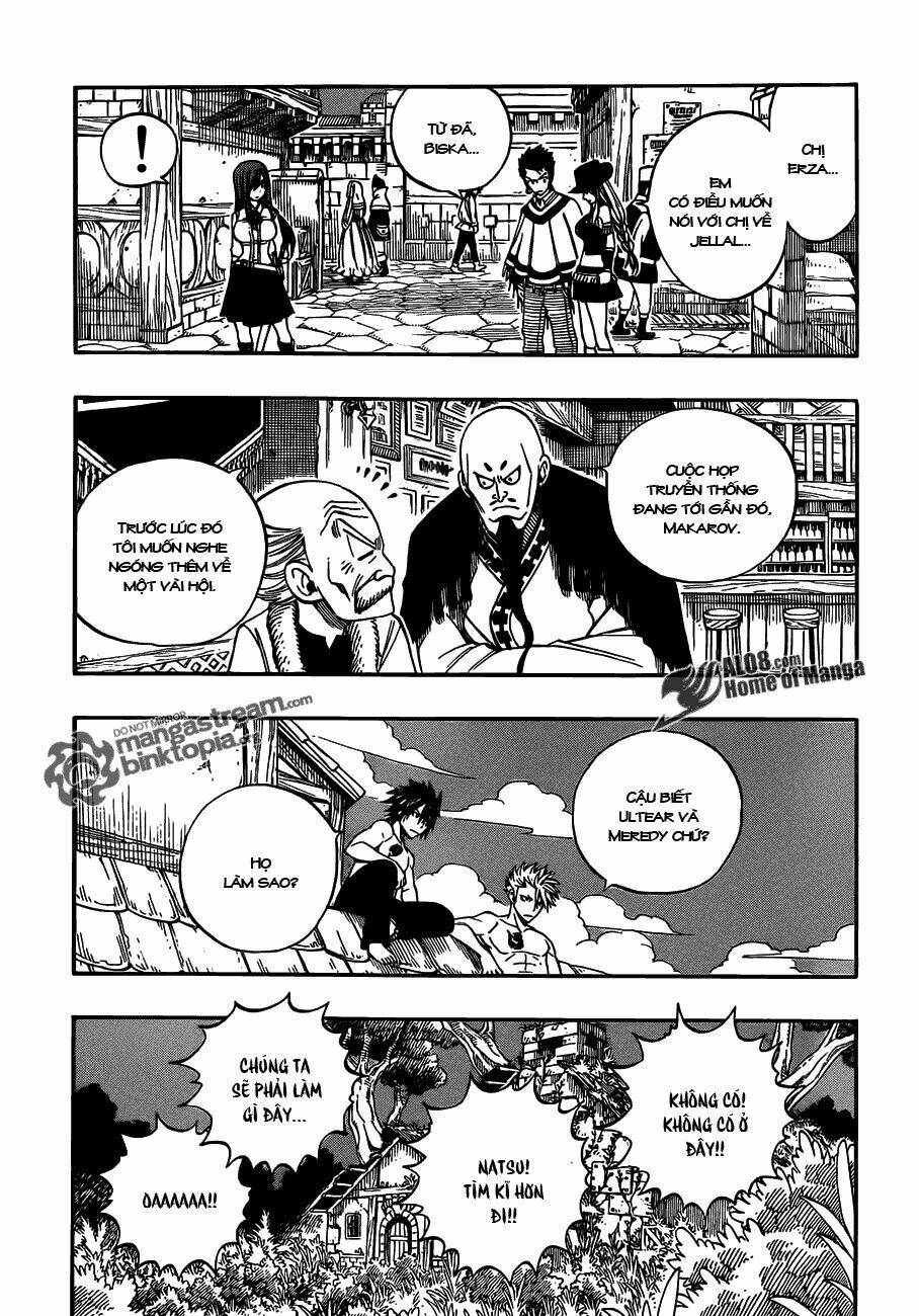 Hội Pháp Sư Nổi Tiếng Chapter 256 - Trang 2