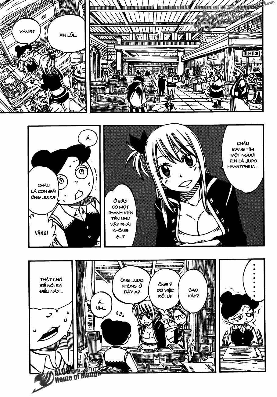 Hội Pháp Sư Nổi Tiếng Chapter 256 - Trang 2