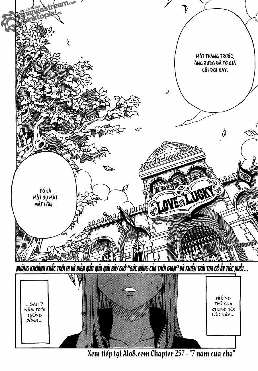 Hội Pháp Sư Nổi Tiếng Chapter 256 - Trang 2