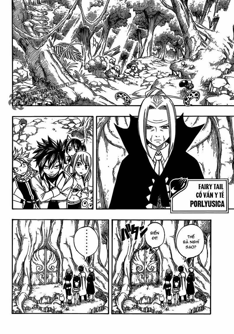 Hội Pháp Sư Nổi Tiếng Chapter 259 - Trang 2