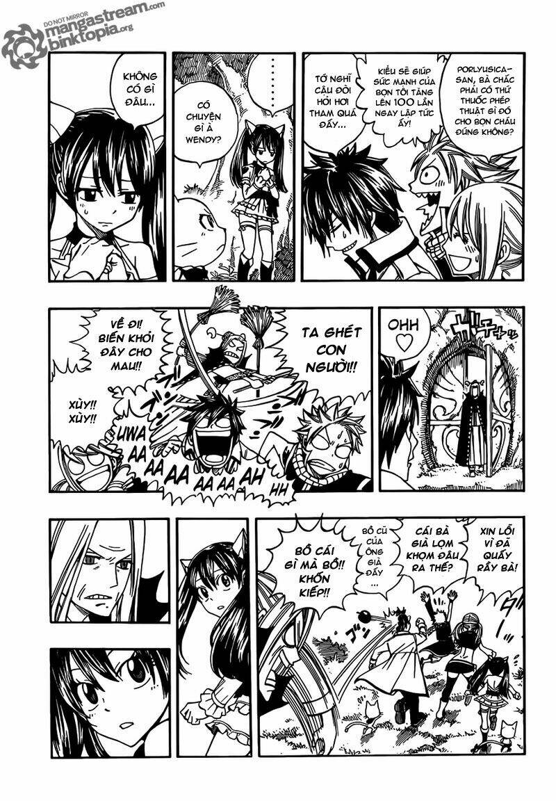 Hội Pháp Sư Nổi Tiếng Chapter 259 - Trang 2