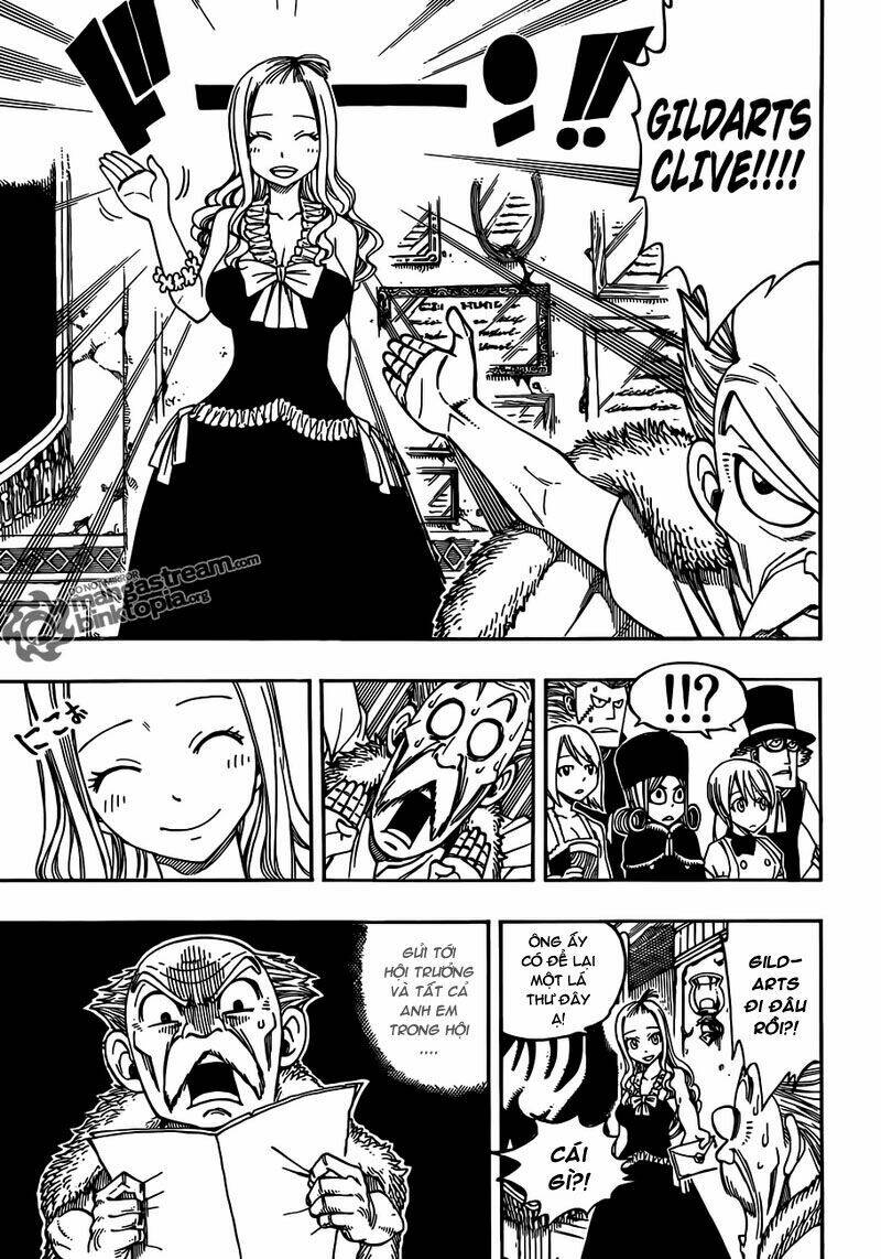 Hội Pháp Sư Nổi Tiếng Chapter 259 - Trang 2