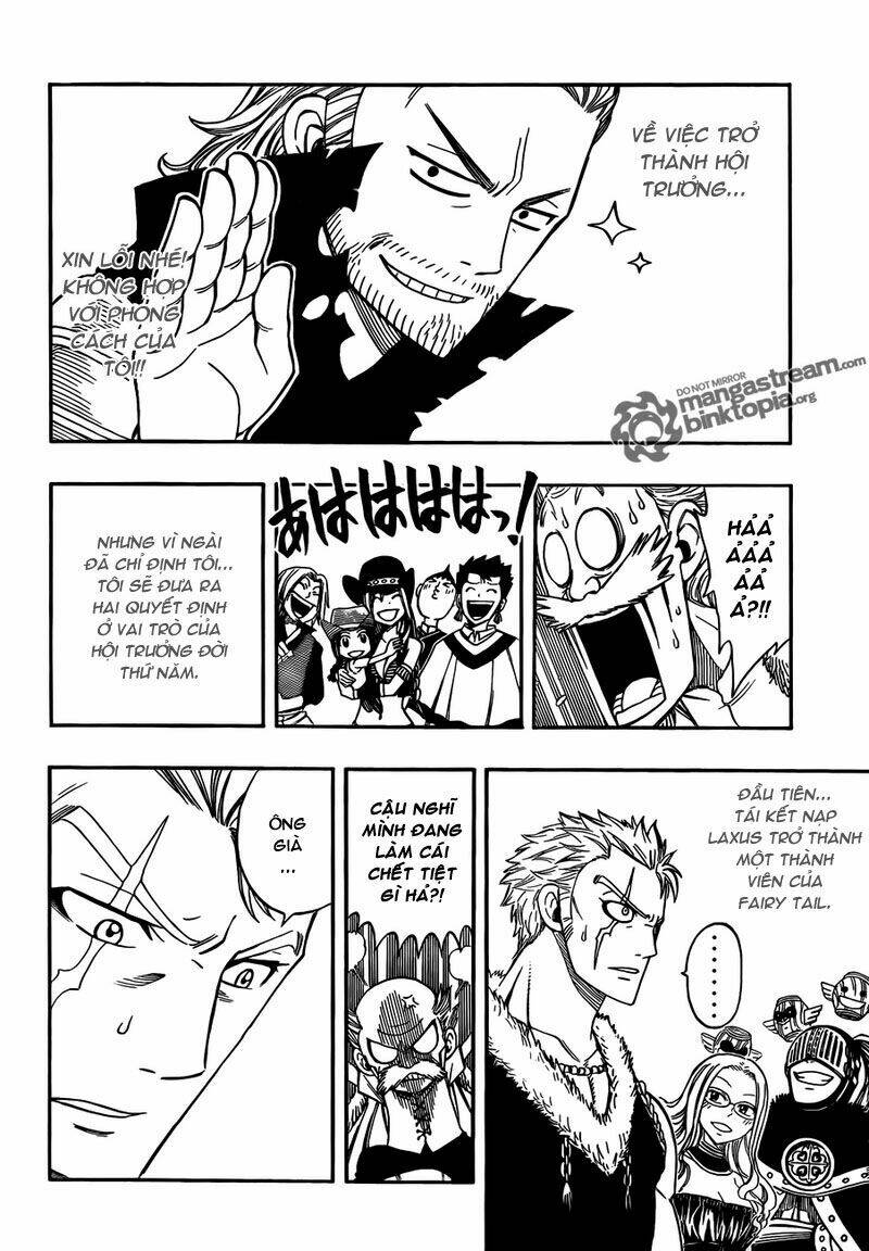 Hội Pháp Sư Nổi Tiếng Chapter 259 - Trang 2