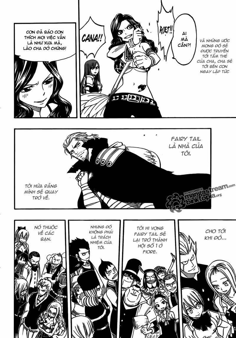 Hội Pháp Sư Nổi Tiếng Chapter 259 - Trang 2