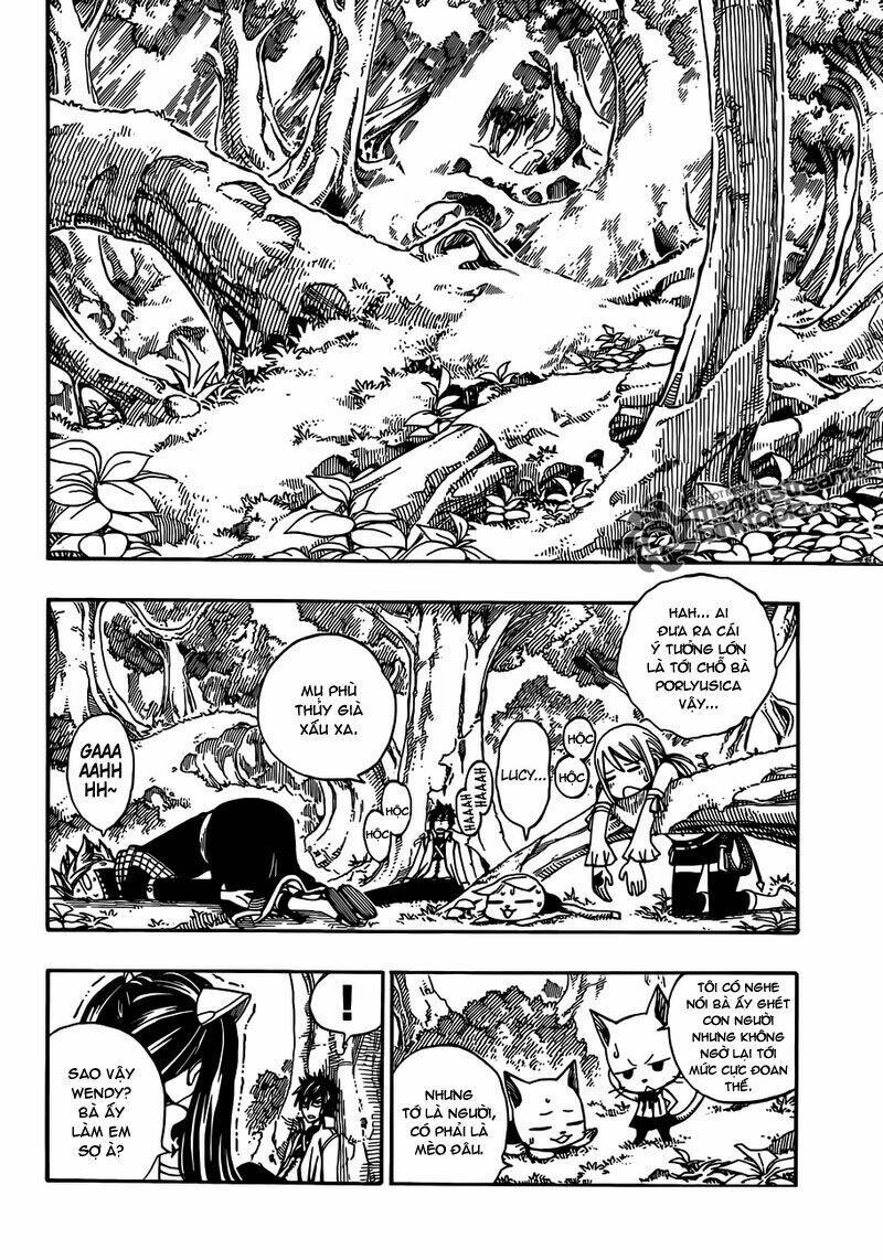 Hội Pháp Sư Nổi Tiếng Chapter 259 - Trang 2