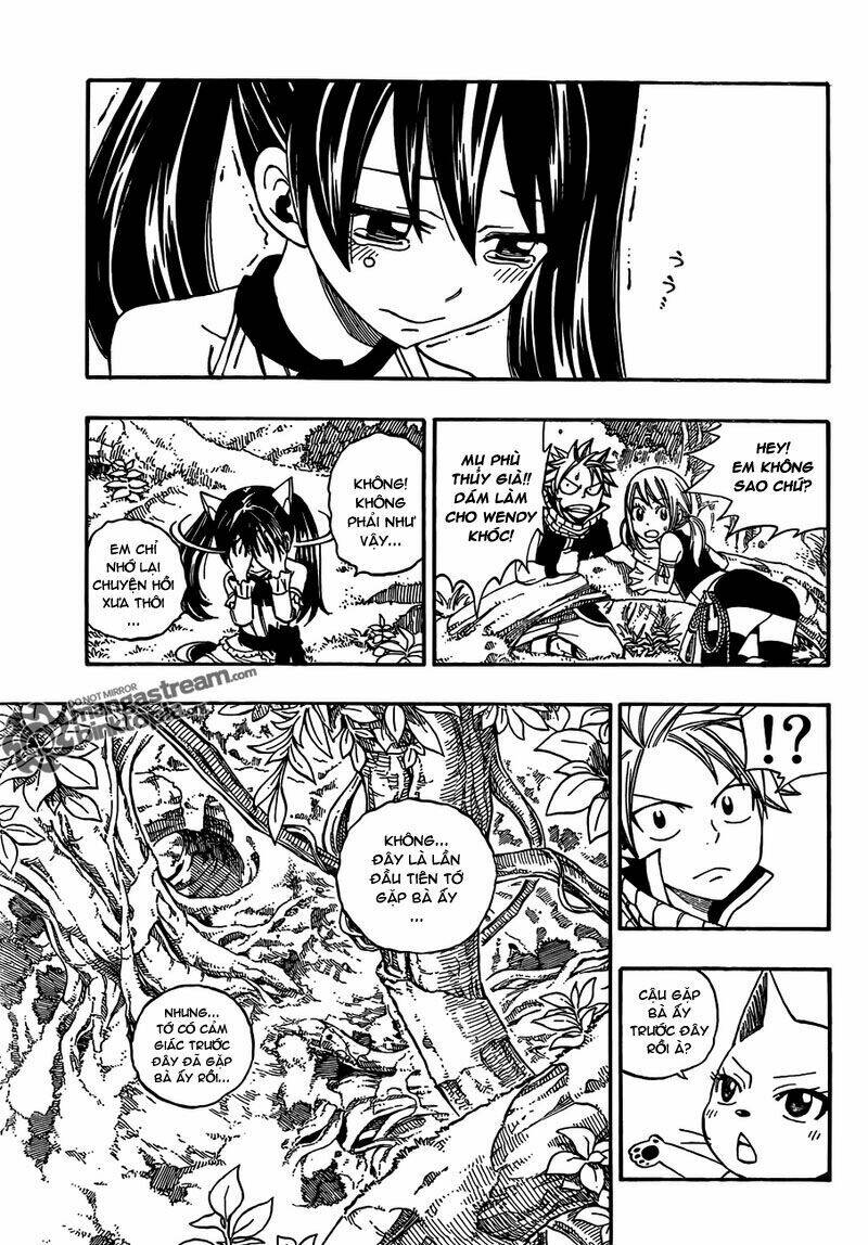 Hội Pháp Sư Nổi Tiếng Chapter 259 - Trang 2