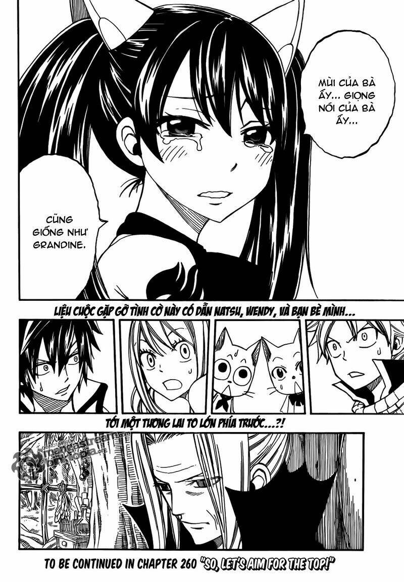 Hội Pháp Sư Nổi Tiếng Chapter 259 - Trang 2