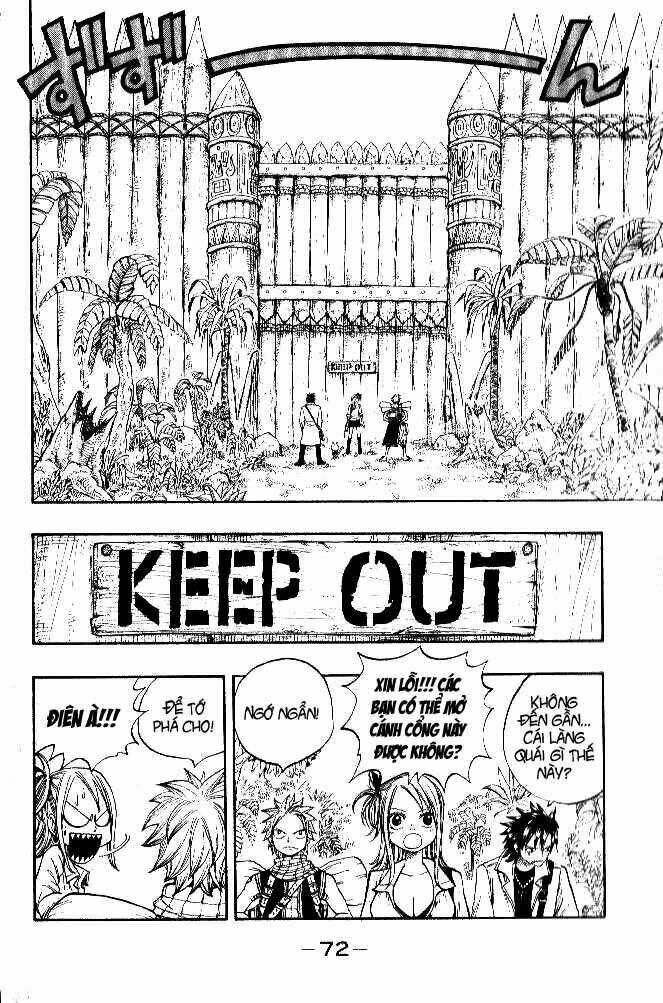 Hội Pháp Sư Nổi Tiếng Chapter 26 - Trang 2