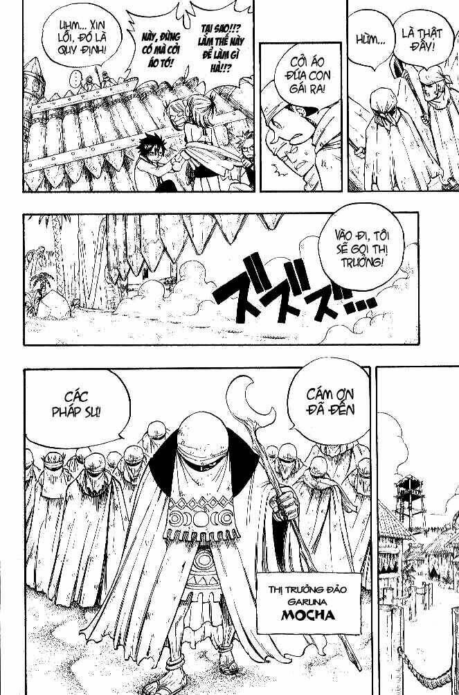 Hội Pháp Sư Nổi Tiếng Chapter 26 - Trang 2